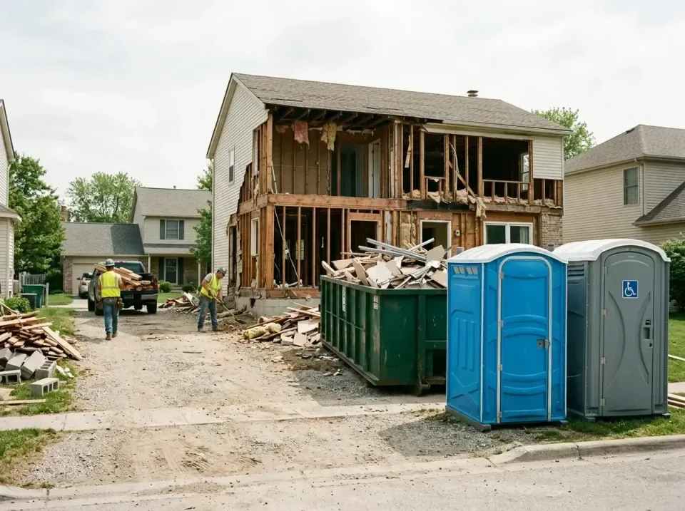 home-renovation-demolition-sit-010 — frequently asked questions, Portable Toilet & Dumpsters Rental in Yankton, SD